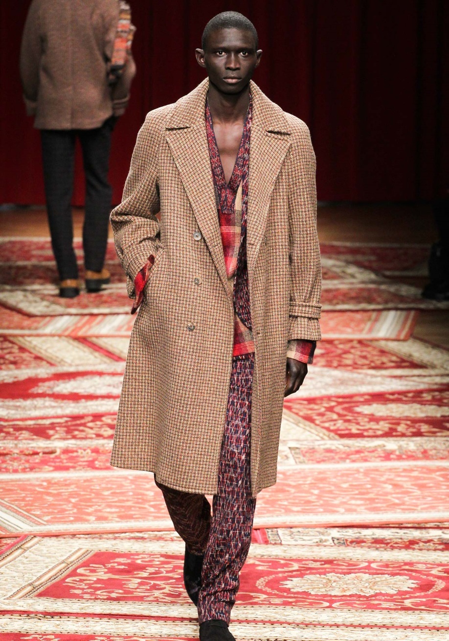 Missoni Sonbahar / Kış 2015