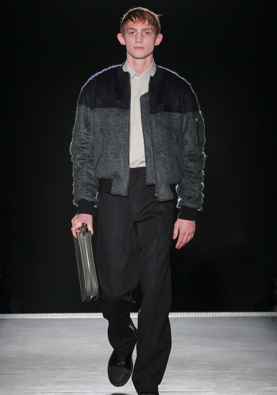 Wooyoungmi Sonbahar / Kış 2015