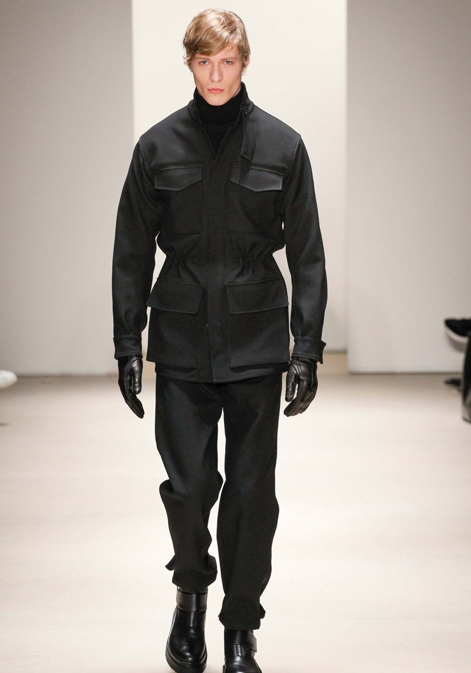 Jil Sander Sonbahar / Kış 2015