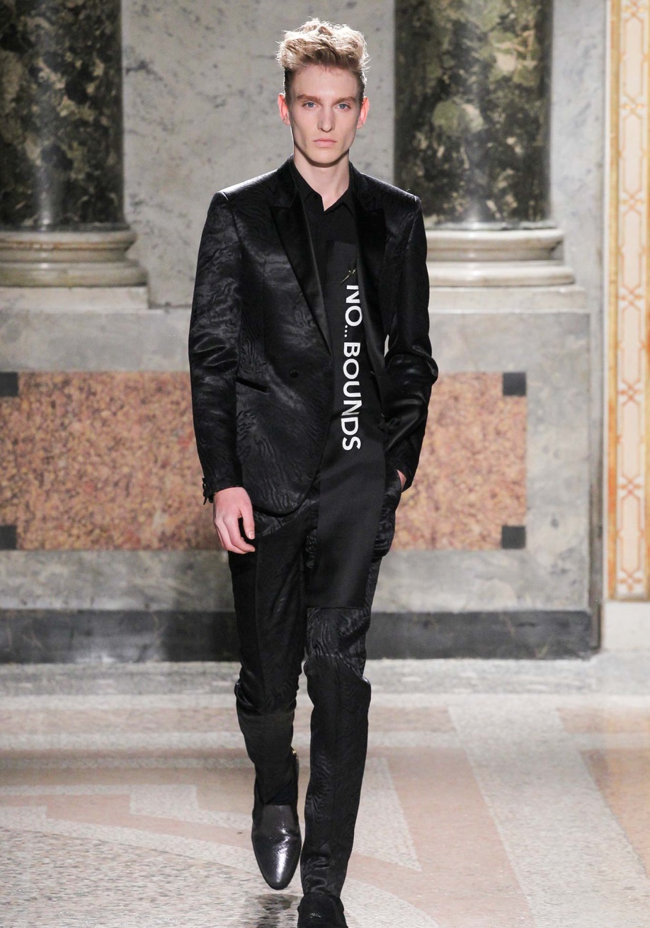 Roberto Cavalli Sonbahar / Kış 2015