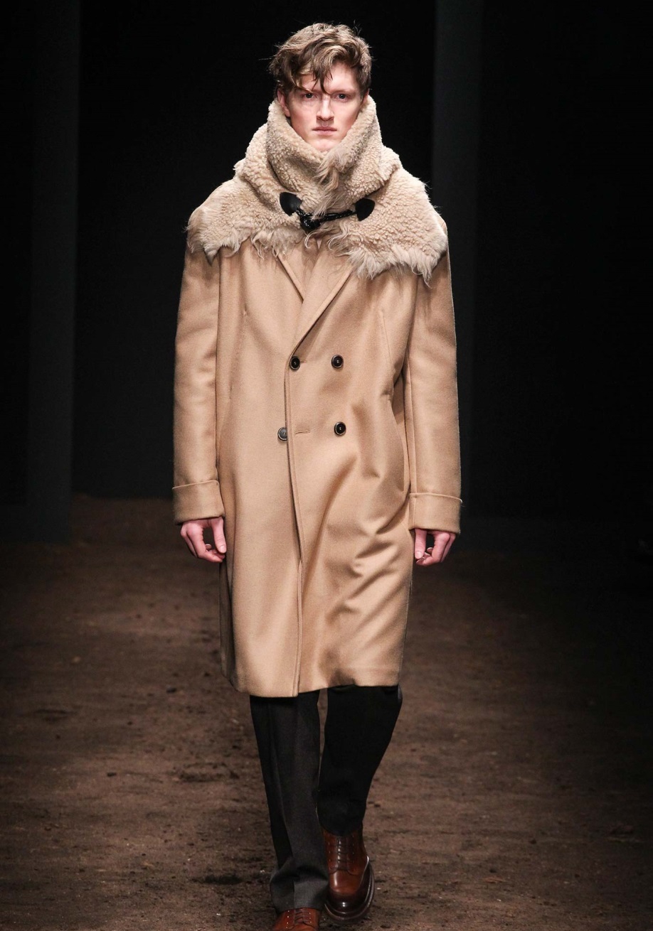 Salvatore Ferragamo Sonbahar / Kış 2015