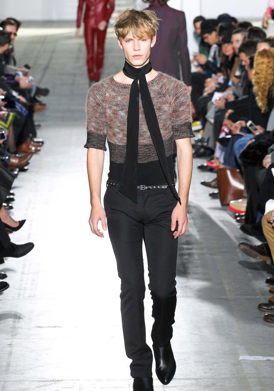 Costume National Sonbahar / Kış 2015