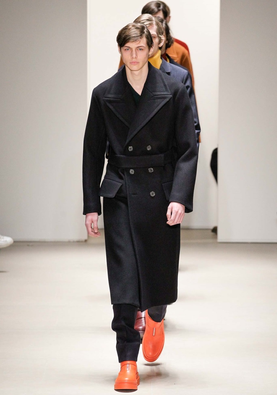 Jil Sander Sonbahar / Kış 2015