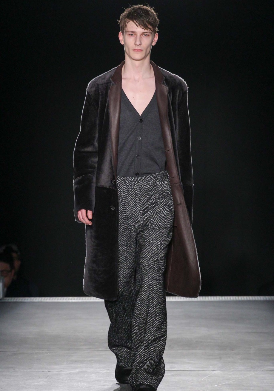 Wooyoungmi Sonbahar / Kış 2015