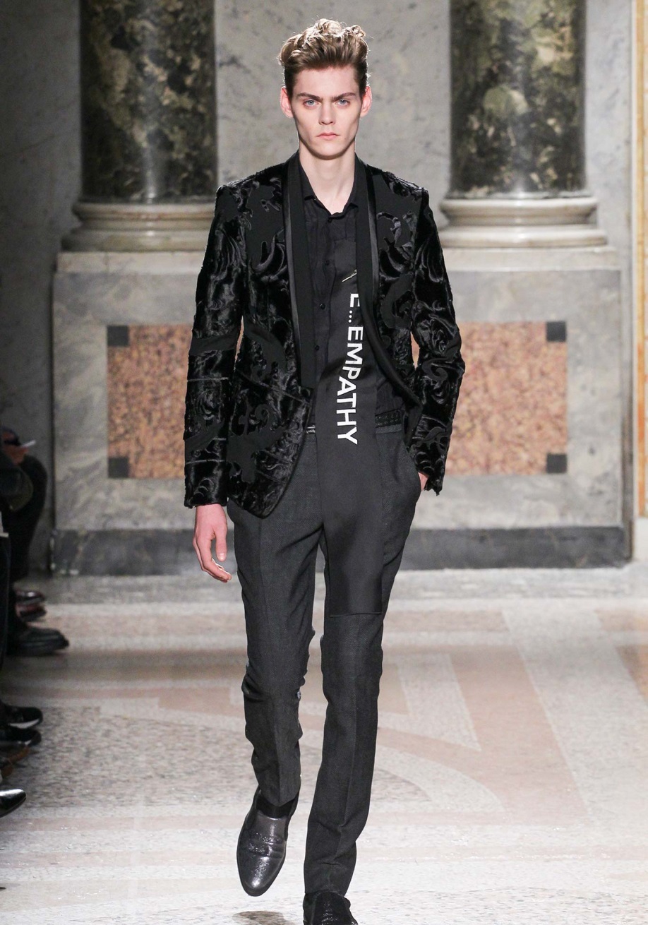 Roberto Cavalli Sonbahar / Kış 2015