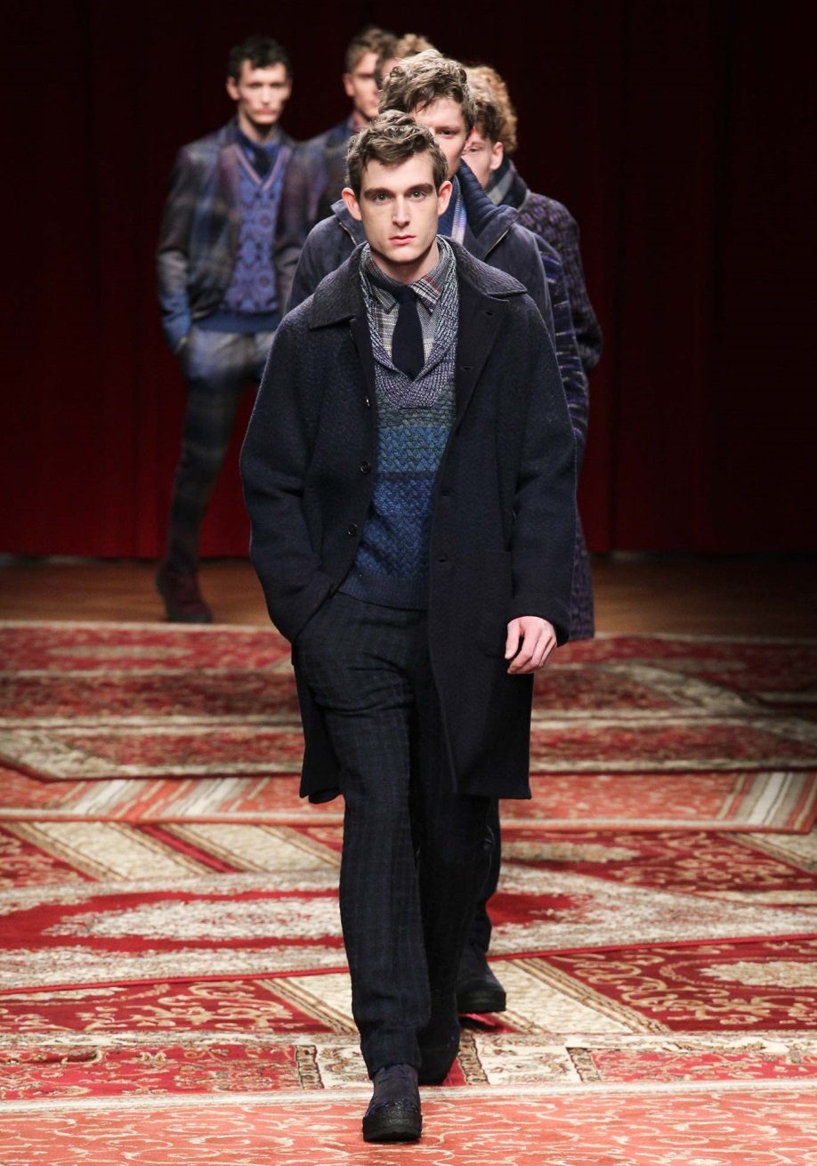 Missoni Sonbahar / Kış 2015