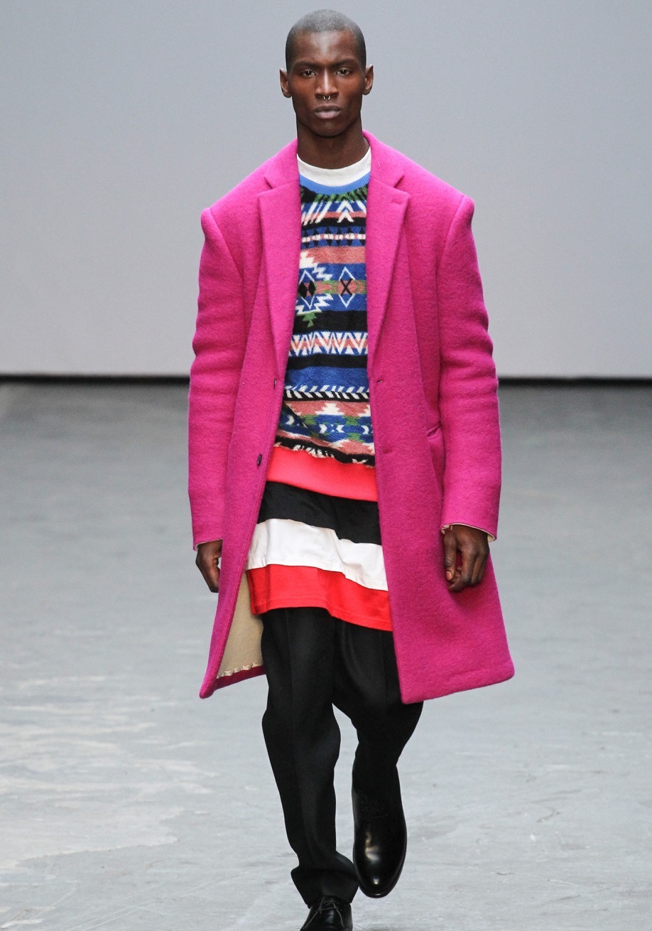 Casely Hayford Sonbahar / Kış 2015