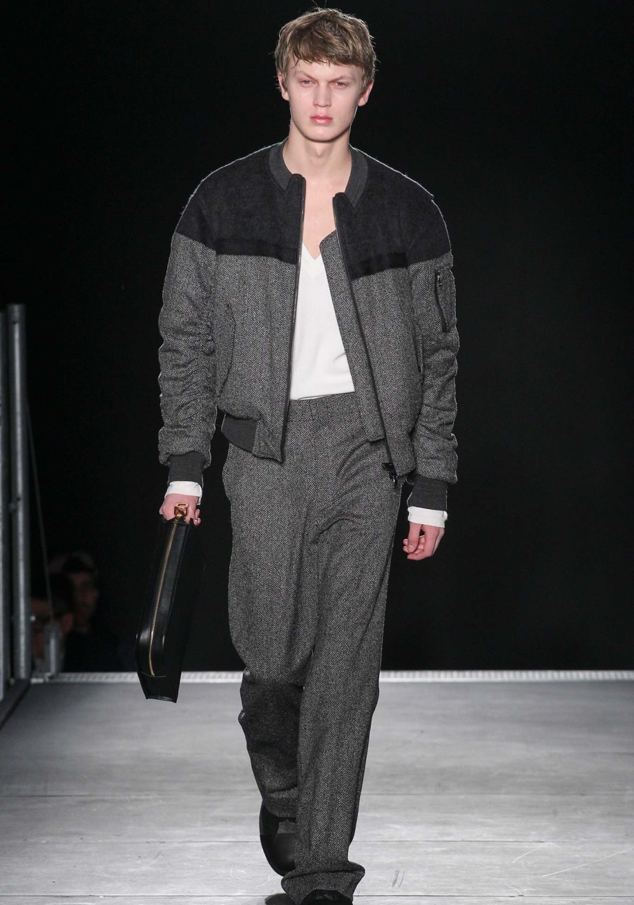 Wooyoungmi Sonbahar / Kış 2015