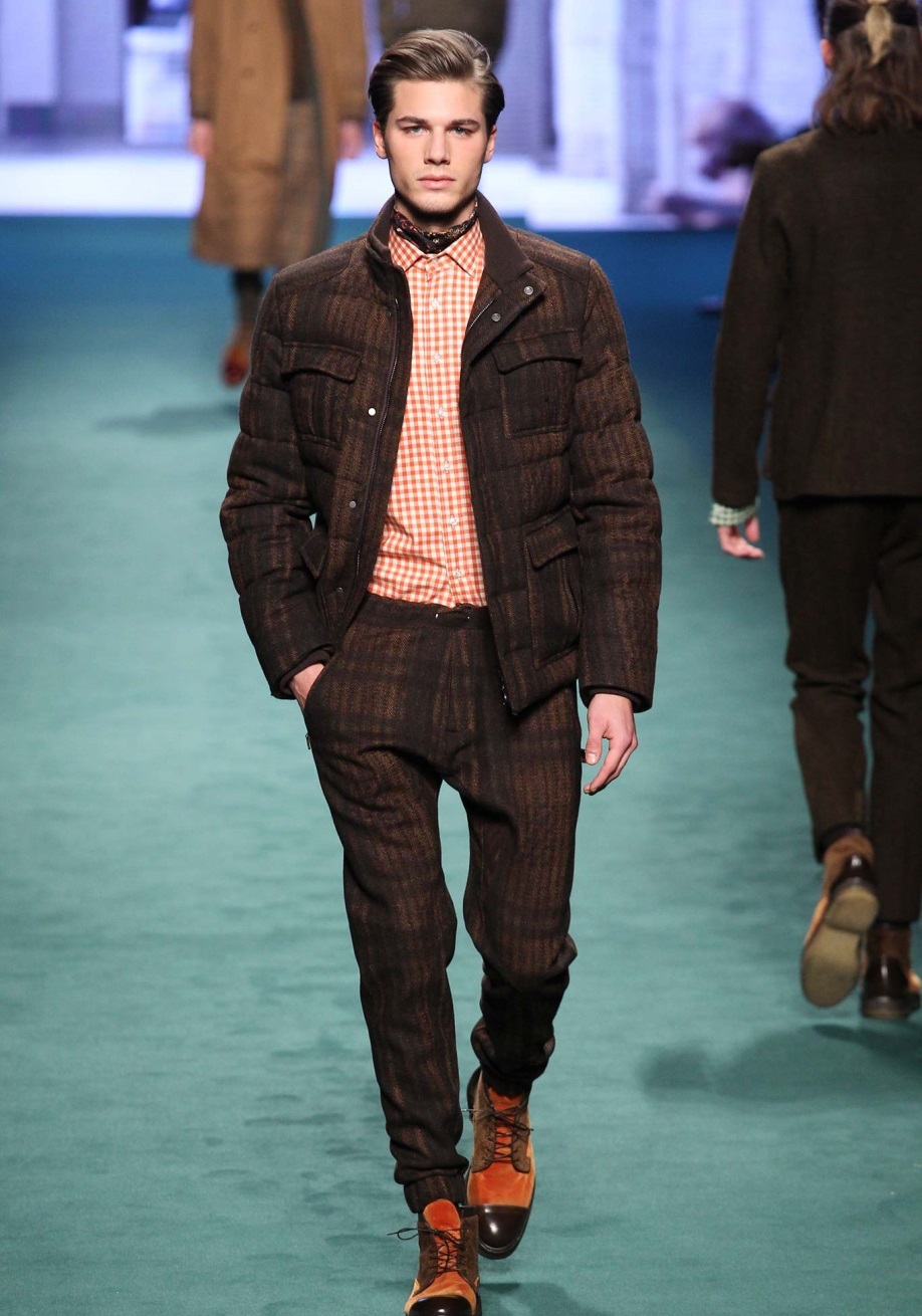 Etro Sonbahar / Kış 2015