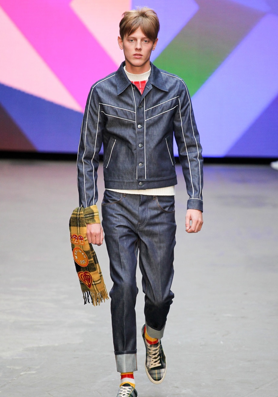 Topman Design Sonbahar / Kış 2015