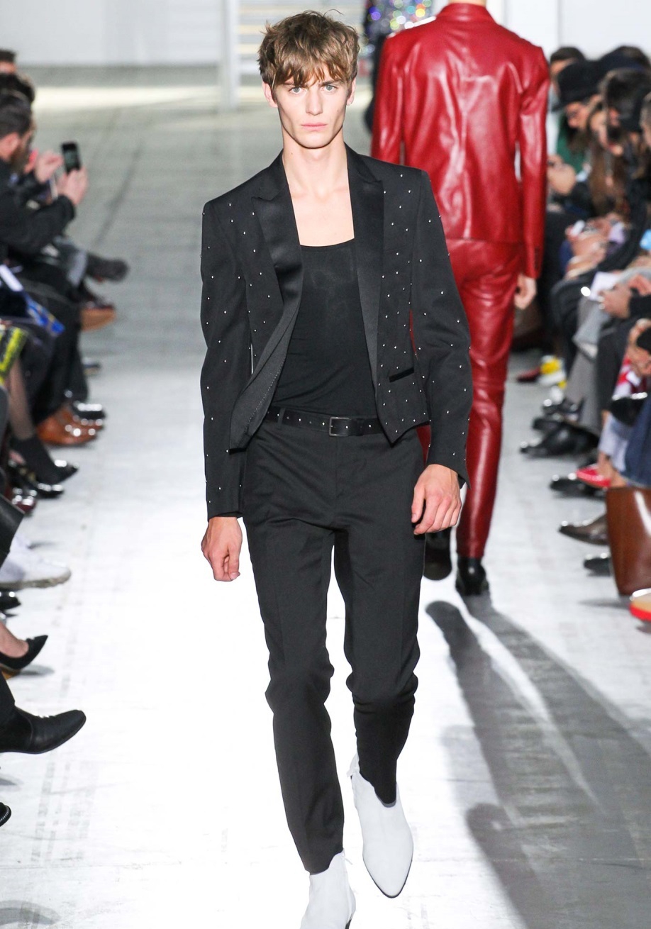 Costume National Sonbahar / Kış 2015