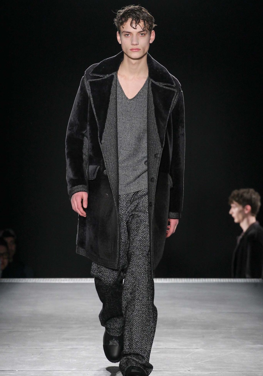 Wooyoungmi Sonbahar / Kış 2015