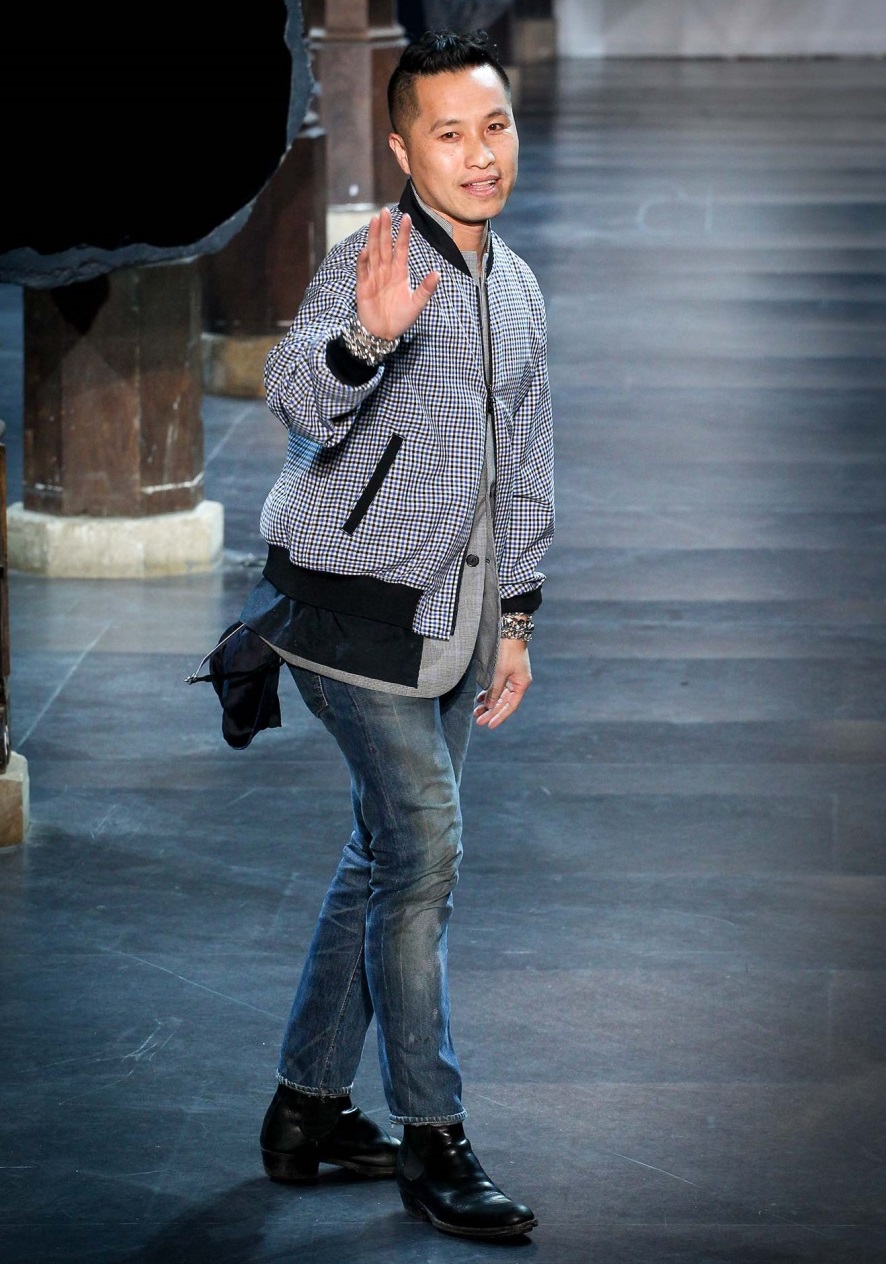 3.1 Phillip Lim Sonbahar / Kış 2015