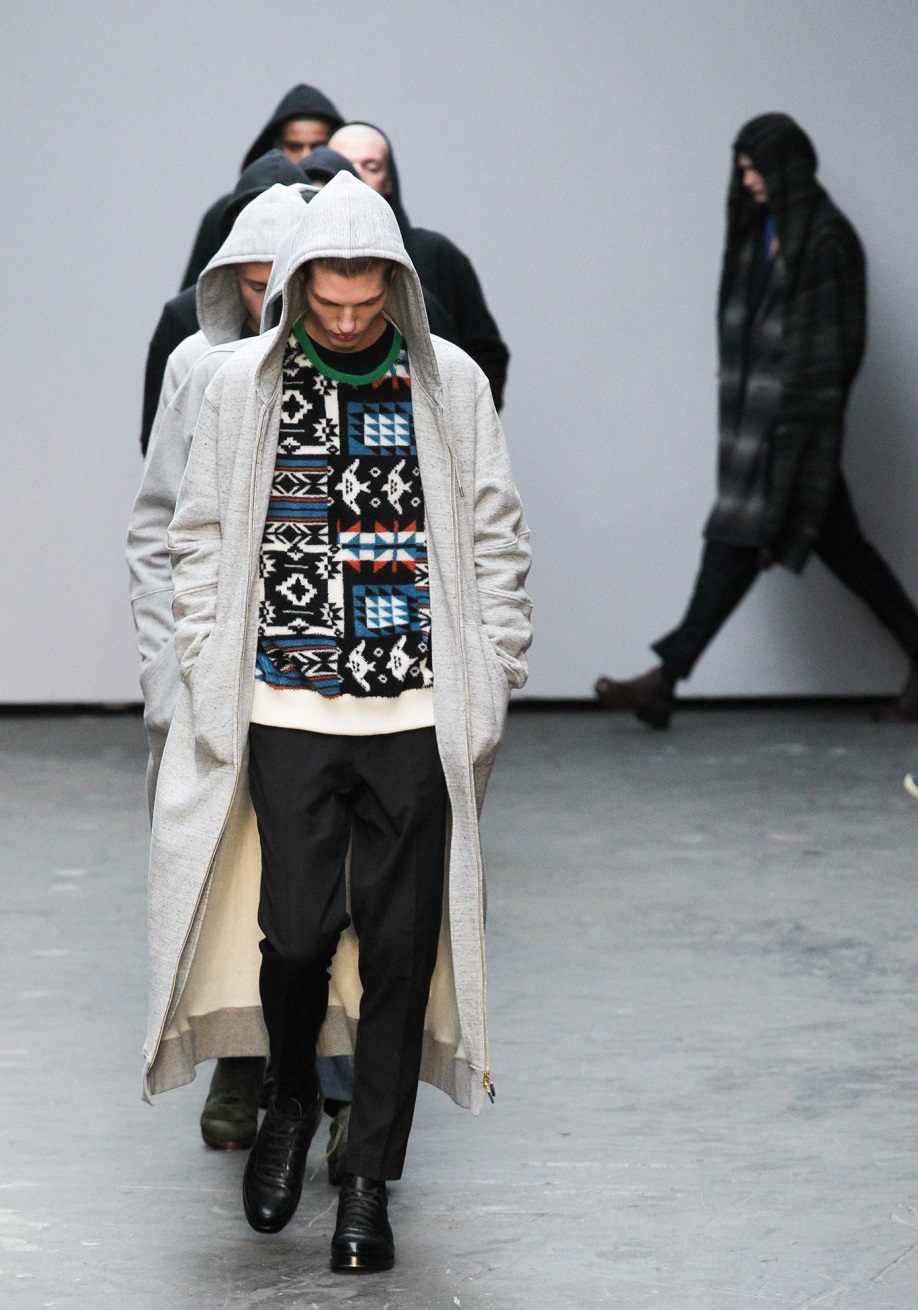 Casely Hayford Sonbahar / Kış 2015