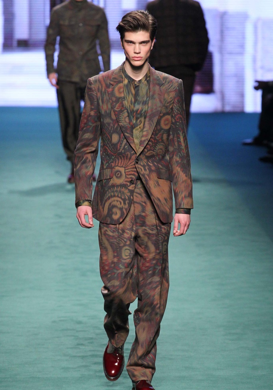 Etro Sonbahar / Kış 2015