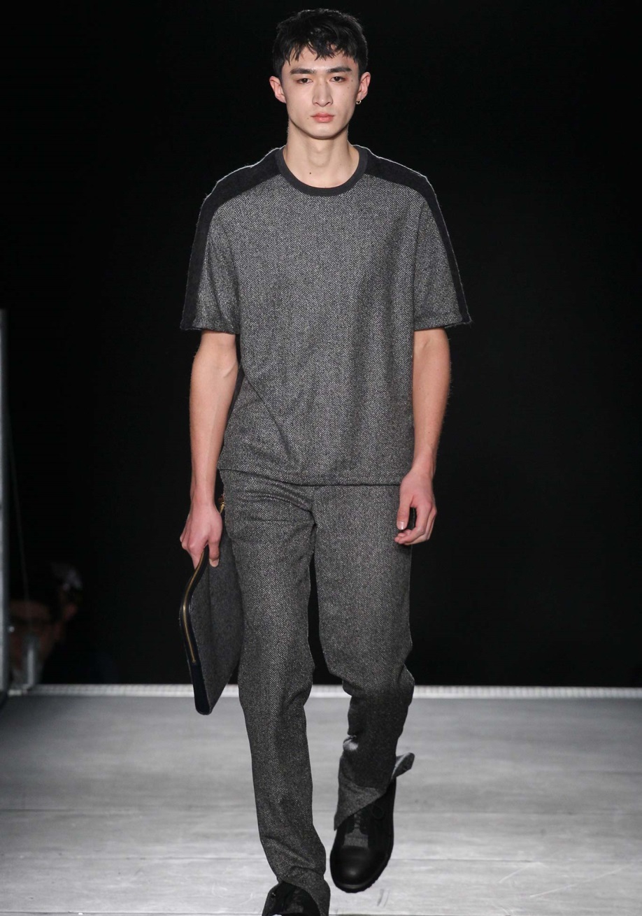 Wooyoungmi Sonbahar / Kış 2015