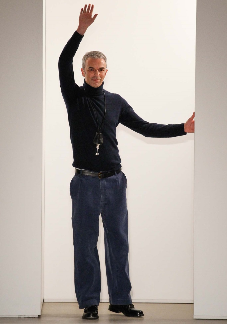 Jil Sander Sonbahar / Kış 2015