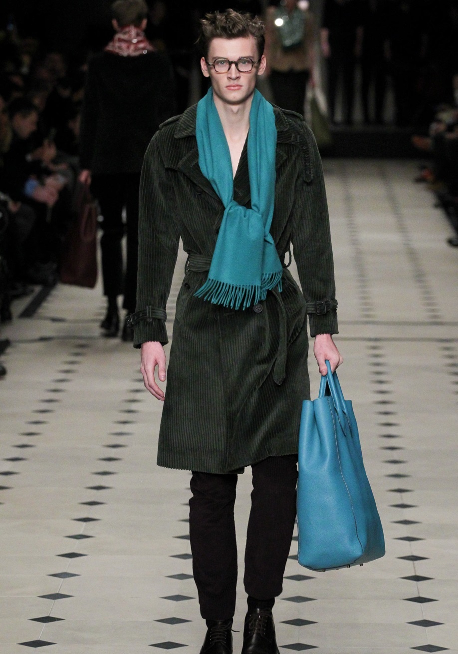 Burberry Prorsum Sonbahar / Kış 2015