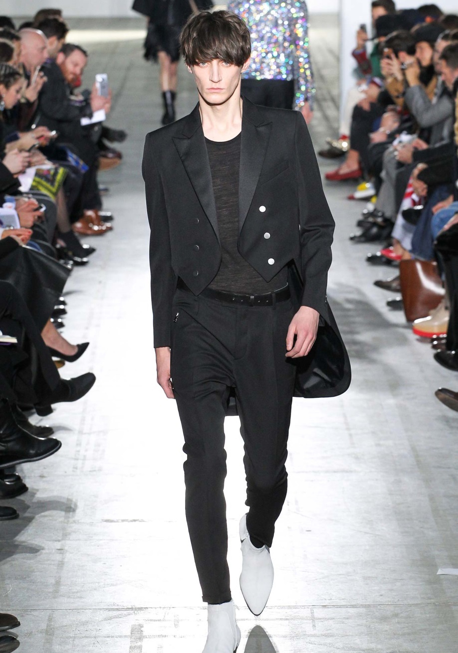 Costume National Sonbahar / Kış 2015