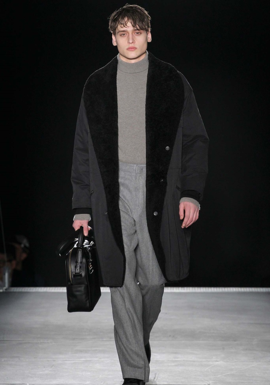 Wooyoungmi Sonbahar / Kış 2015