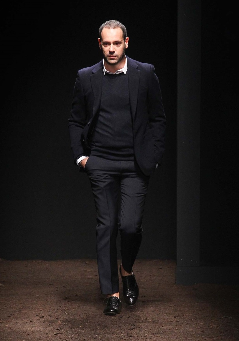 Salvatore Ferragamo Sonbahar / Kış 2015