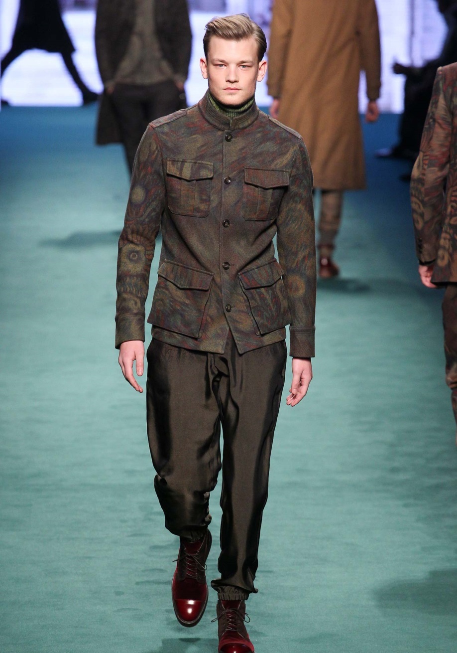 Etro Sonbahar / Kış 2015