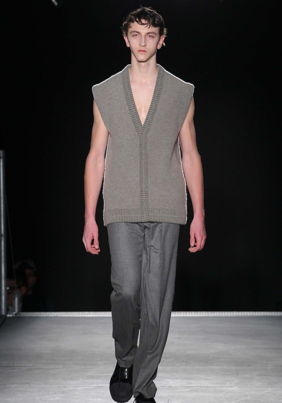 Wooyoungmi Sonbahar / Kış 2015