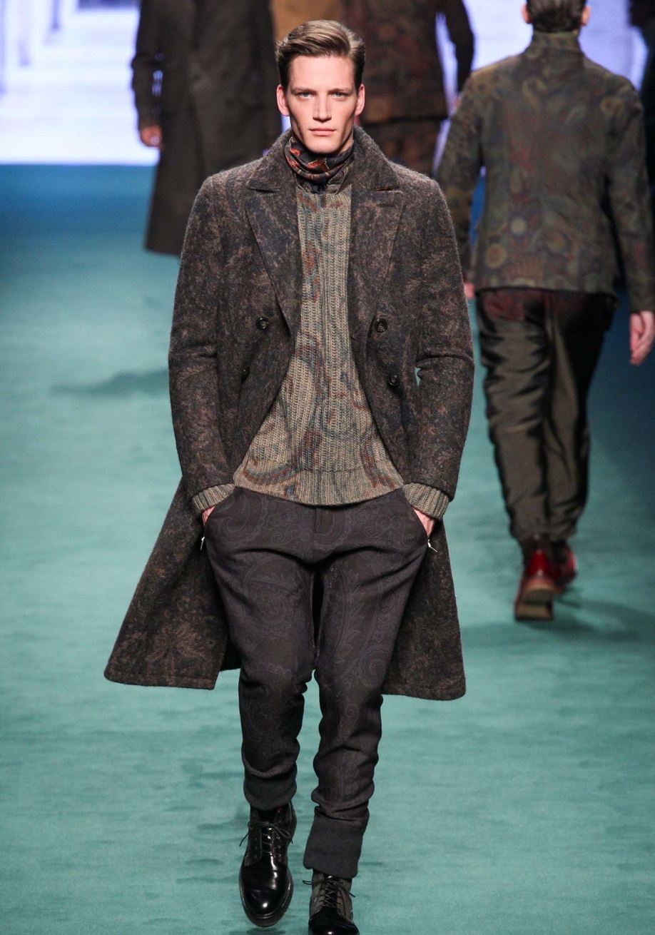 Etro Sonbahar / Kış 2015