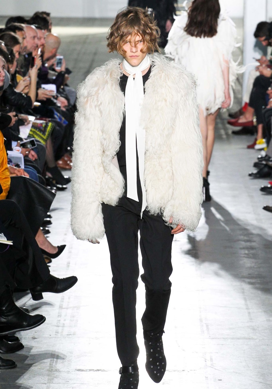 Costume National Sonbahar / Kış 2015