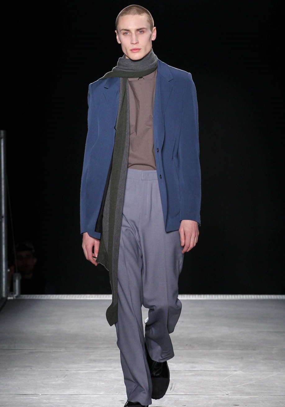 Wooyoungmi Sonbahar / Kış 2015