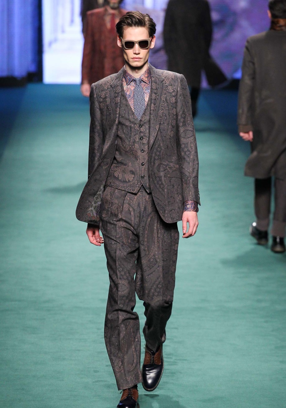 Etro Sonbahar / Kış 2015