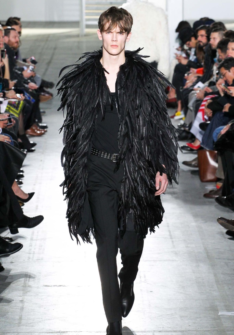 Costume National Sonbahar / Kış 2015