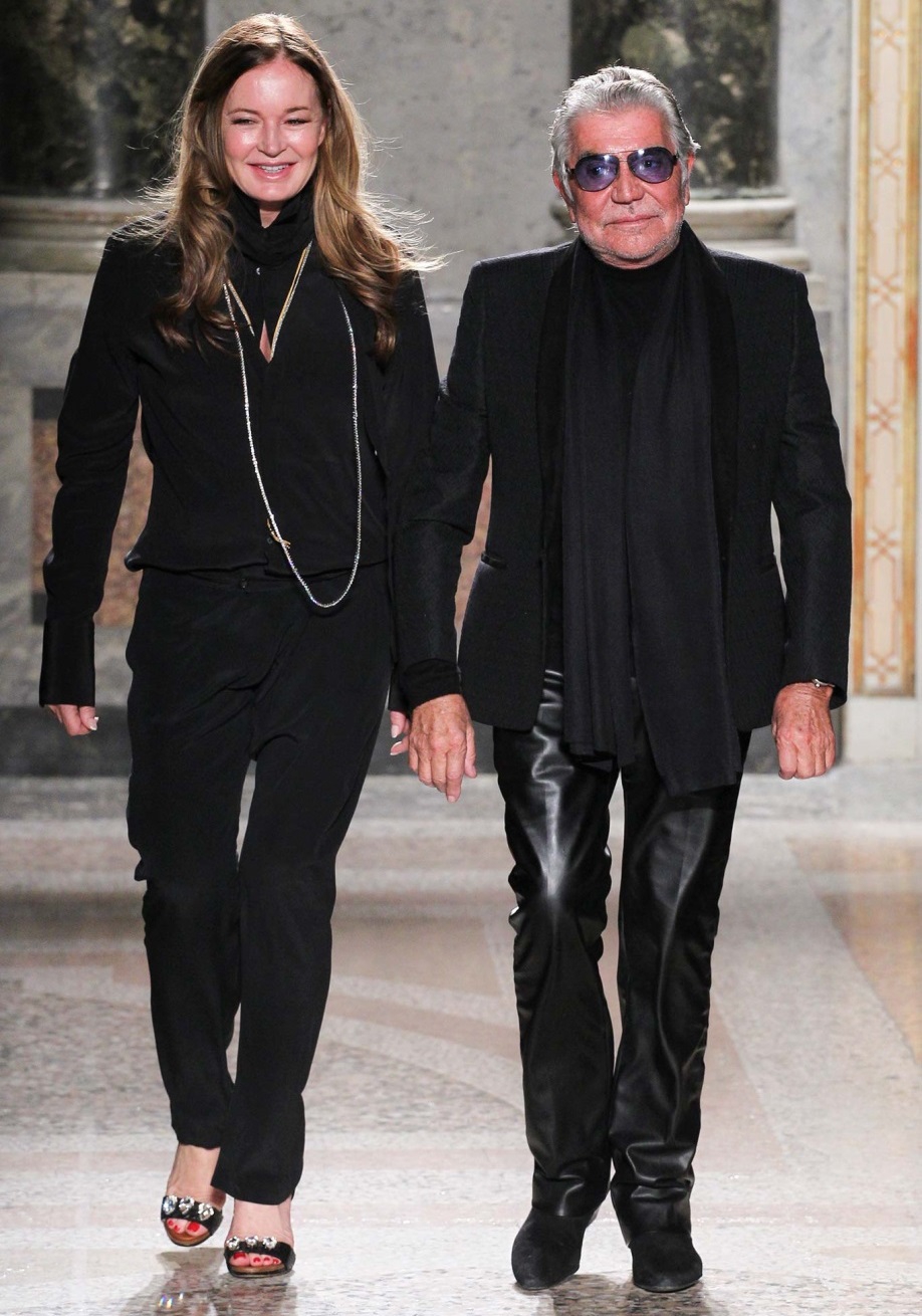 Roberto Cavalli Sonbahar / Kış 2015