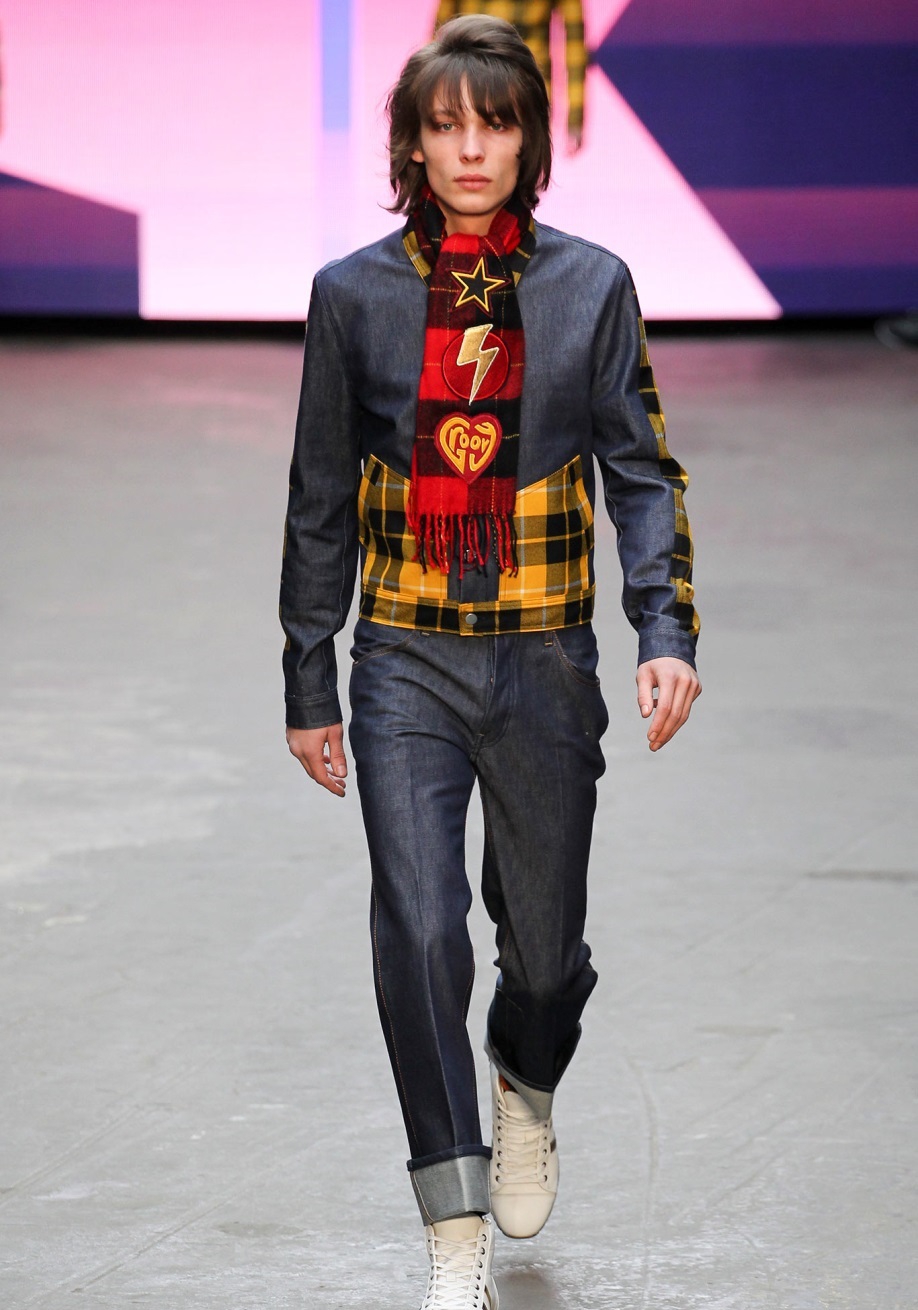 Topman Design Sonbahar / Kış 2015