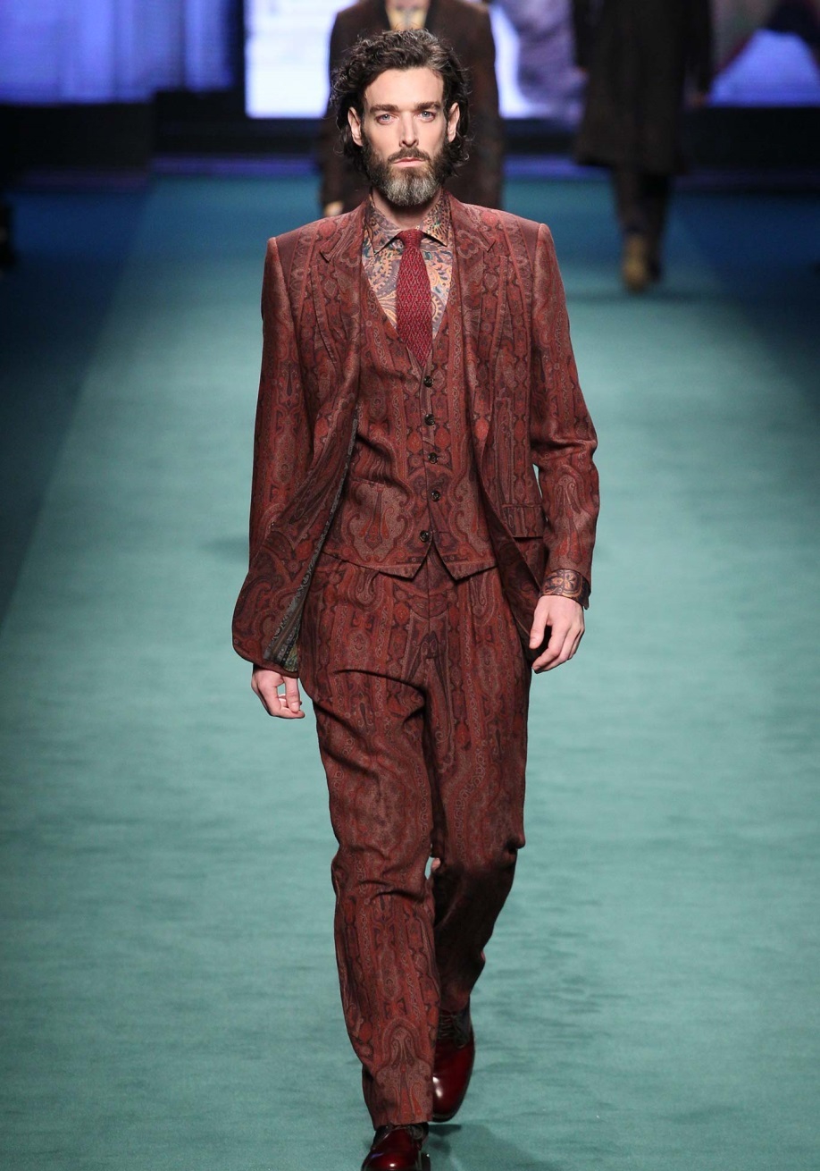 Etro Sonbahar / Kış 2015