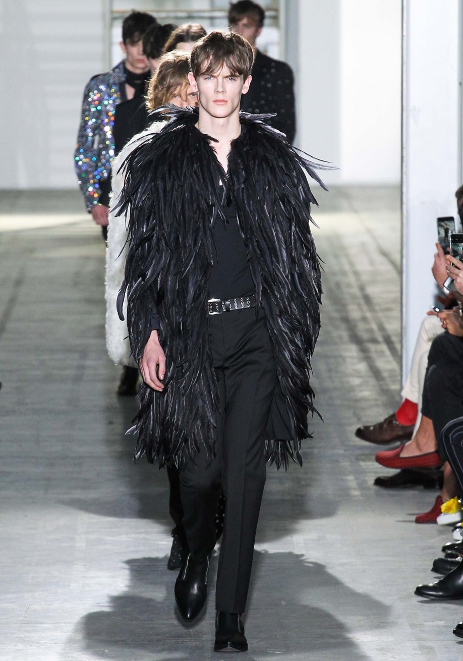 Costume National Sonbahar / Kış 2015