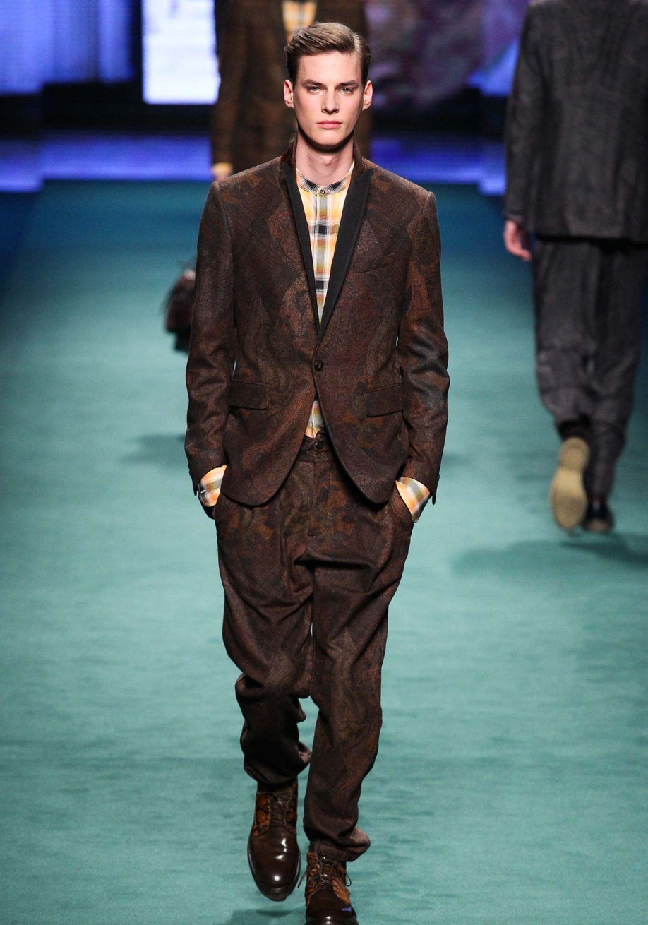 Etro Sonbahar / Kış 2015