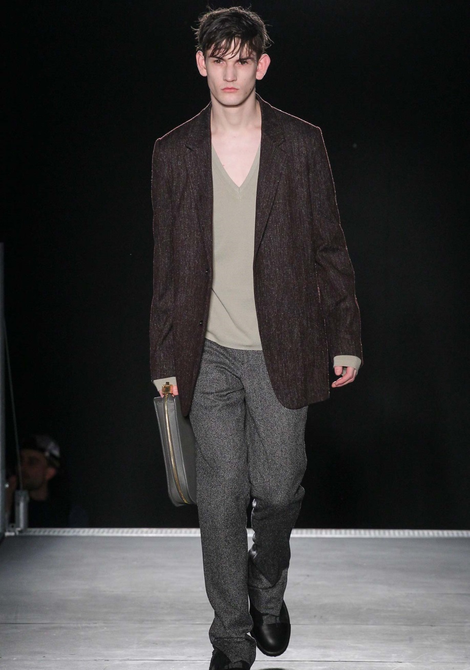 Wooyoungmi Sonbahar / Kış 2015