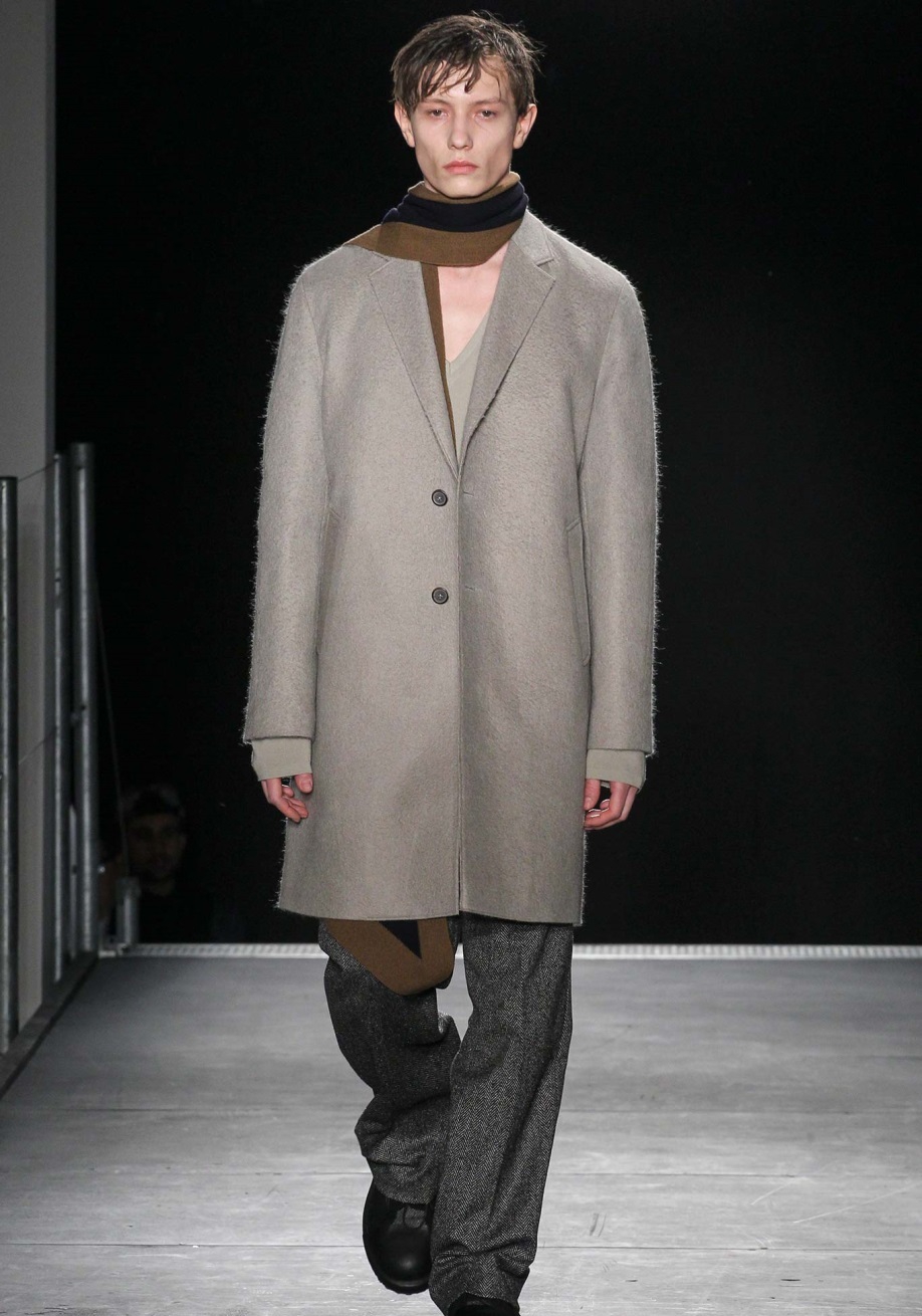 Wooyoungmi Sonbahar / Kış 2015