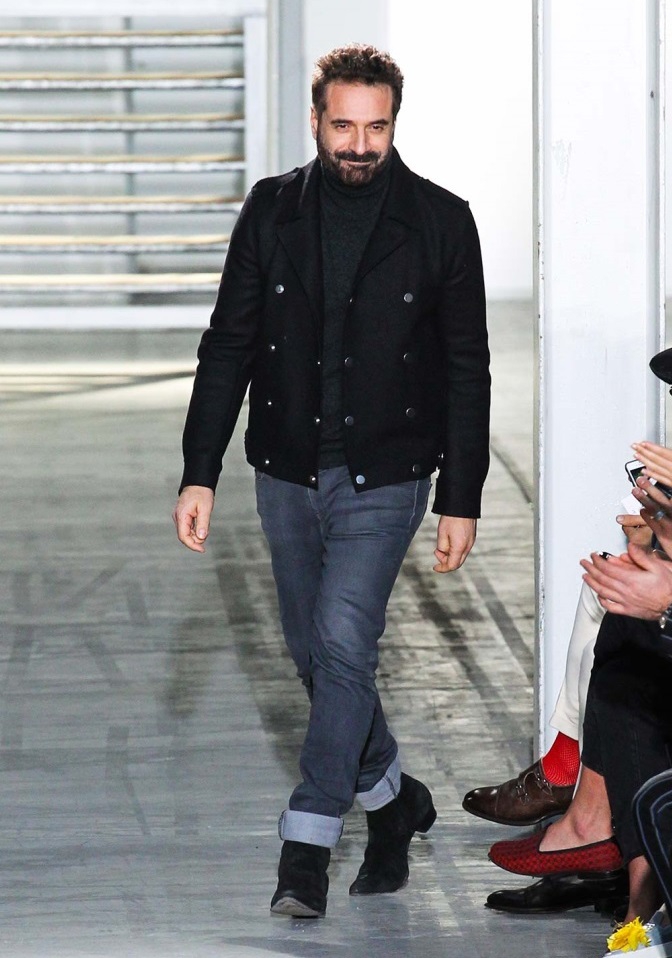 Costume National Sonbahar / Kış 2015