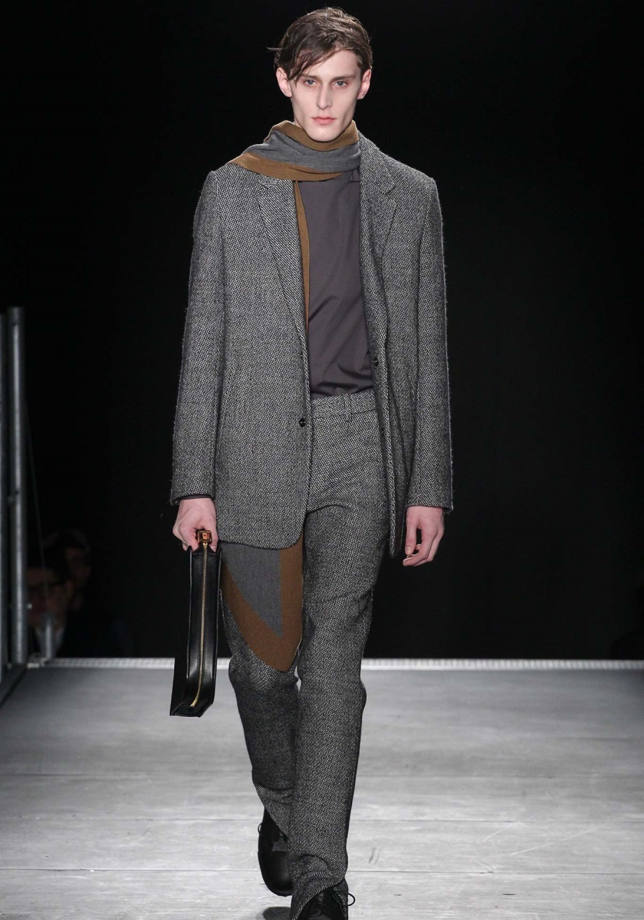 Wooyoungmi Sonbahar / Kış 2015