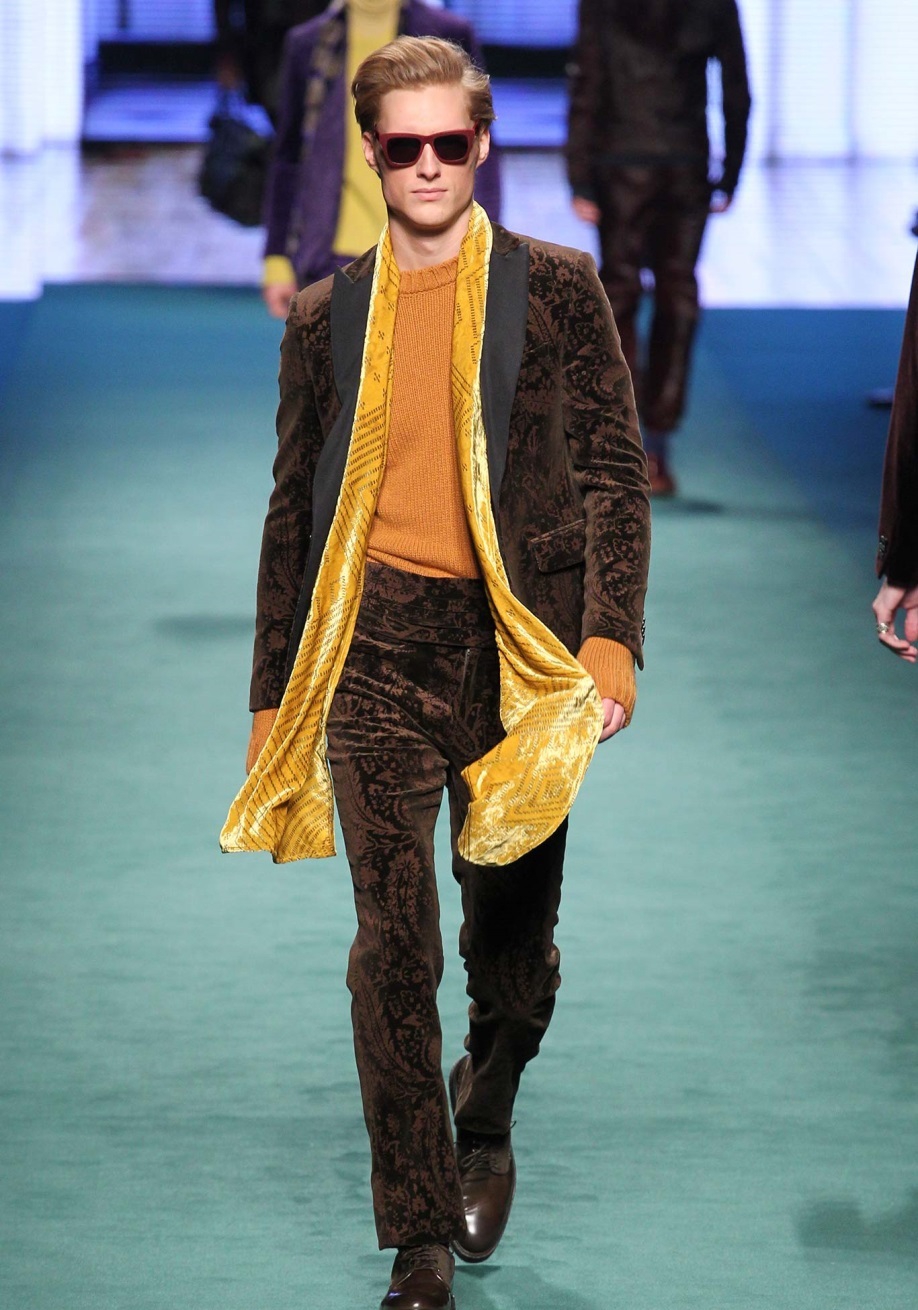 Etro Sonbahar / Kış 2015