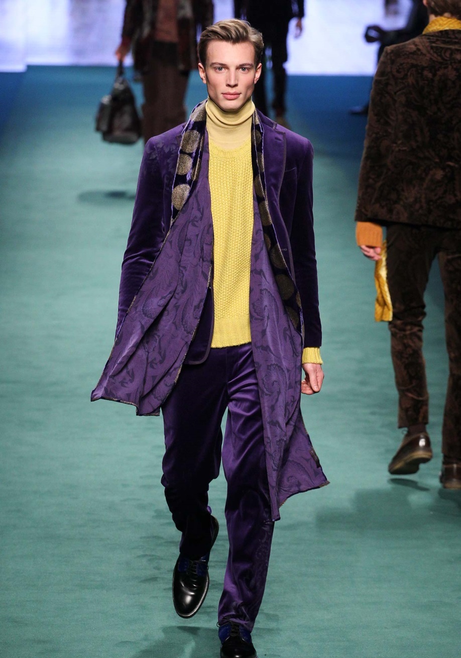 Etro Sonbahar / Kış 2015