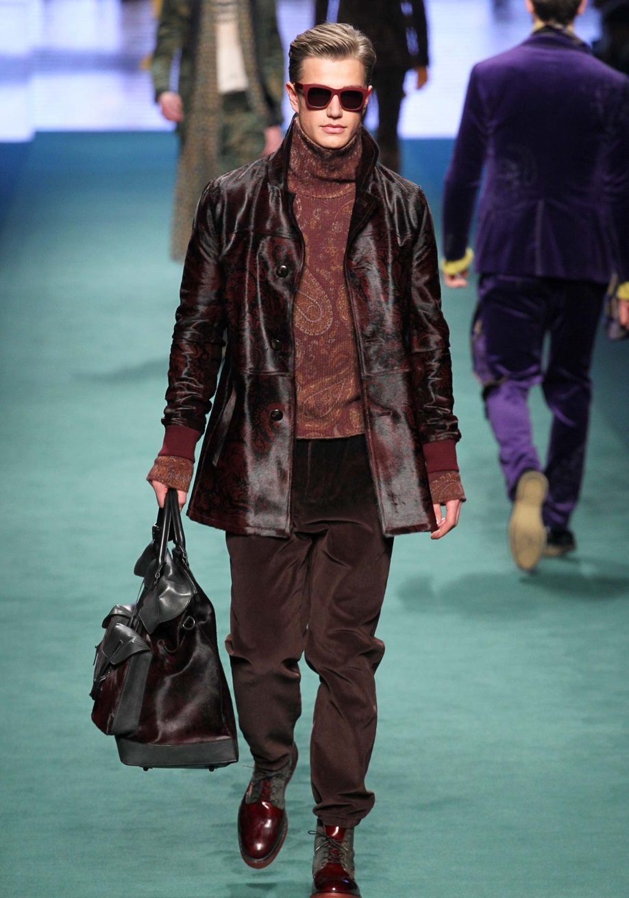 Etro Sonbahar / Kış 2015