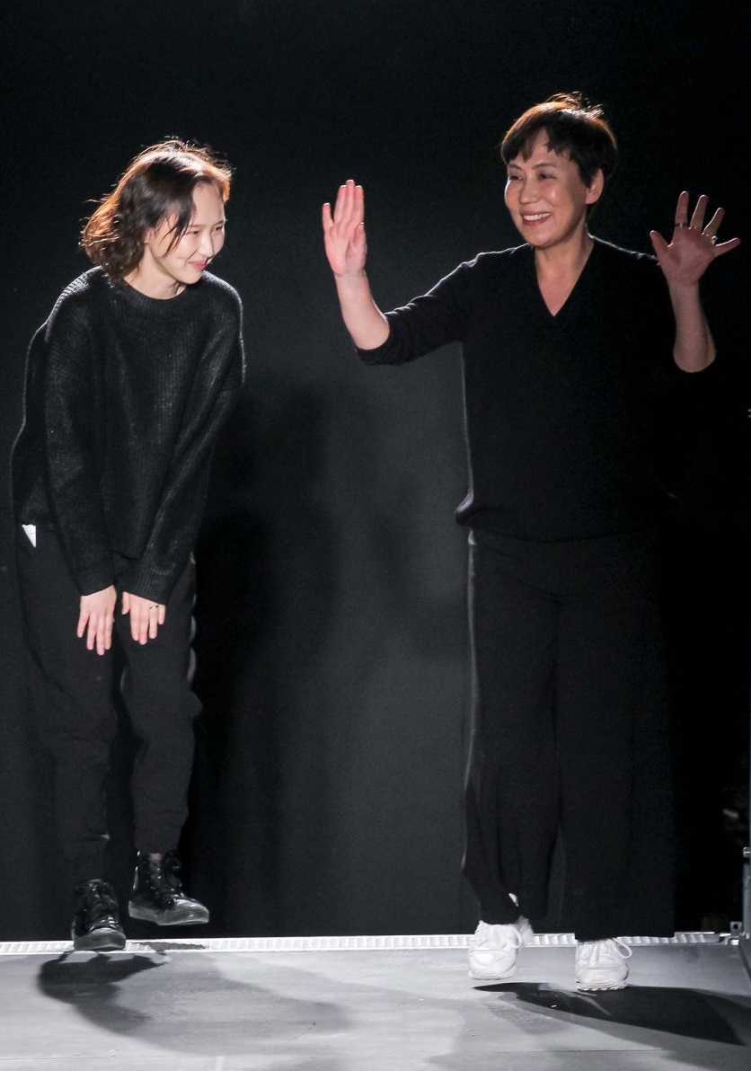 Wooyoungmi Sonbahar / Kış 2015