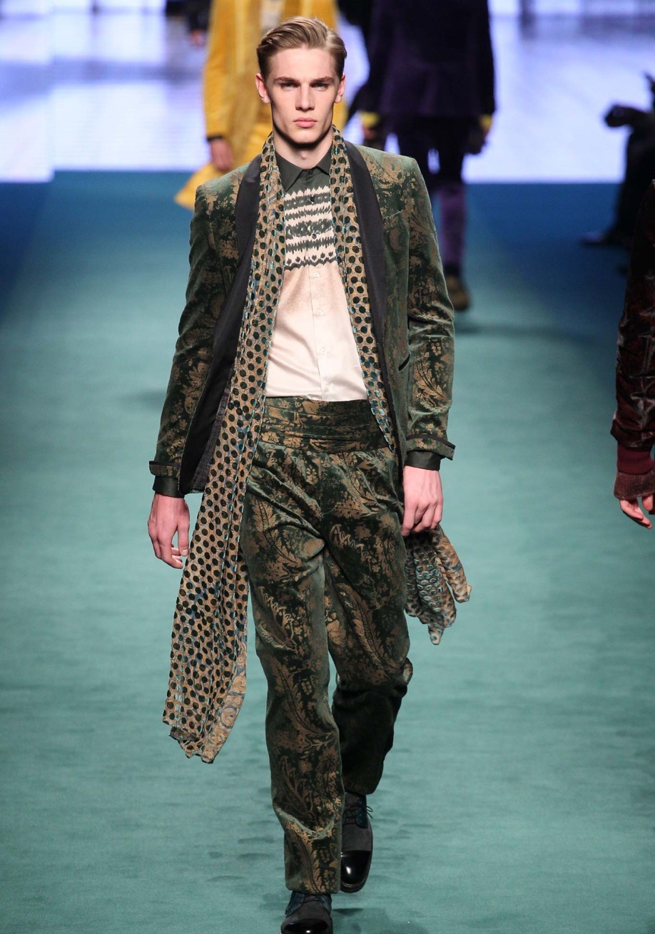 Etro Sonbahar / Kış 2015