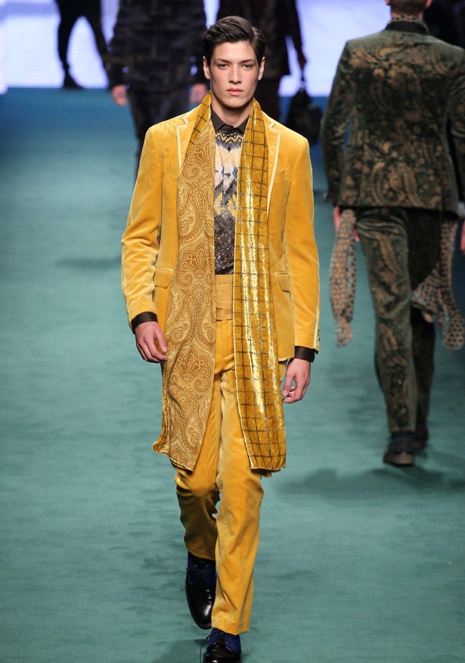 Etro Sonbahar / Kış 2015