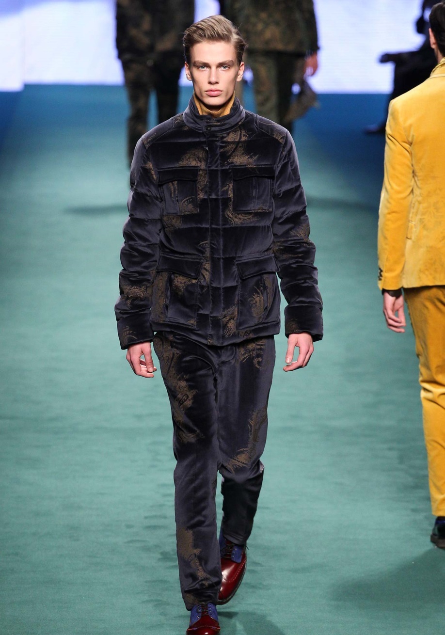 Etro Sonbahar / Kış 2015