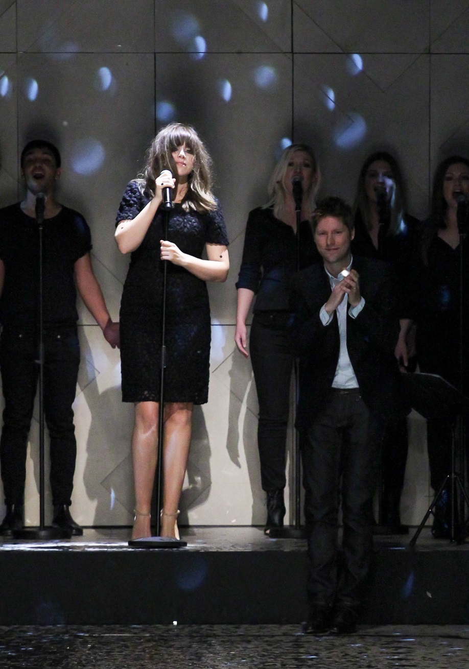 Burberry Prorsum Sonbahar / Kış 2015