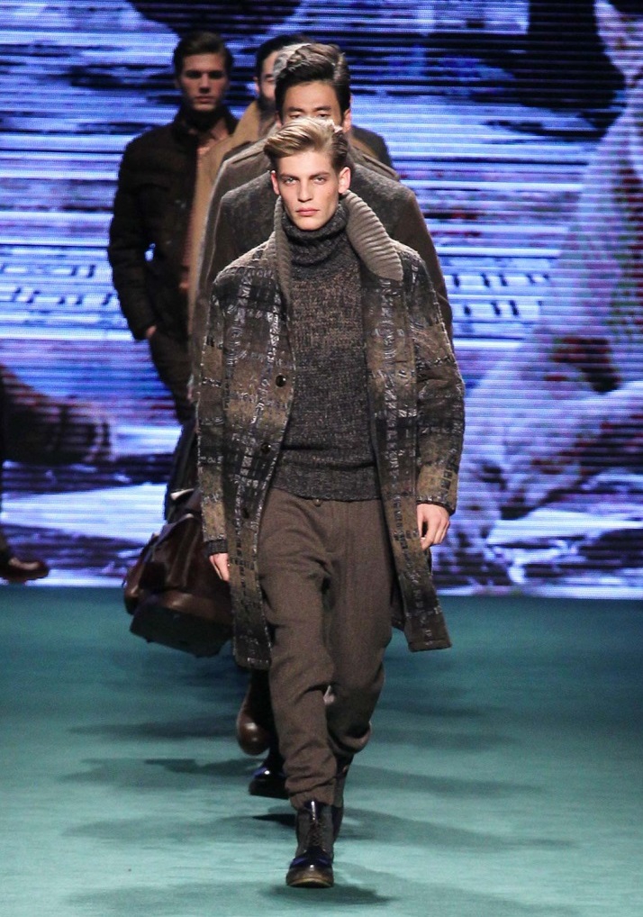 Etro Sonbahar / Kış 2015